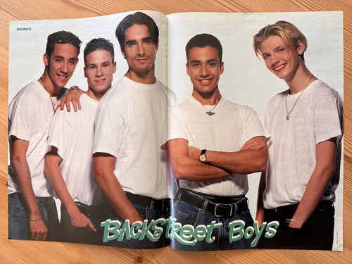 Backstreet boys - backstreet,