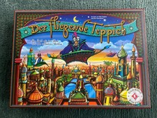Der fliegende Teppich -