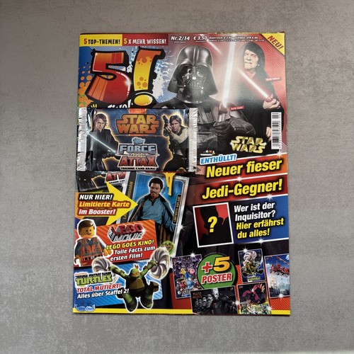 Ovp five magazin - 5!, movie