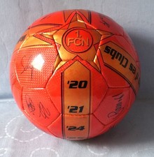 1. FC Nürnberg Ball