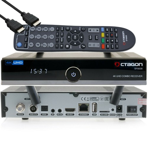 Octagon sf8008 linux combo - sf8008,