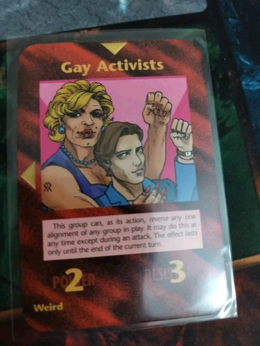 Inwo illuminati ccg tcg - ccg, tcg: