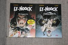 Ly-Noock 1-2 komplett (Rodrigue, Chèret), Serie vom Rahan Zeichner