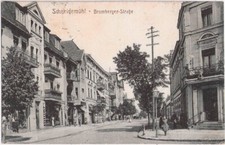 SCHNEIDEMÜHL Westpreußen
