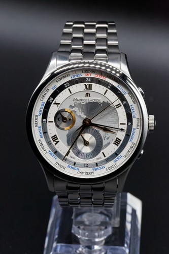 Maurice lacroix masterpiece - maurice,