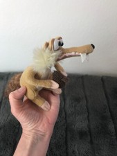 PLÜSCH 19cm ICE AGE SCRAT mit