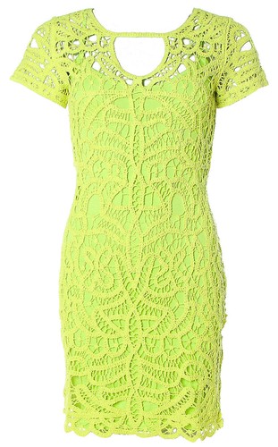 Heine damen spitzenkleid kleid - spitzenkleid,