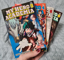 My Hero Academia Manga 3 & 5