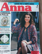 Magazin zeitschrift anna burda - zeitschrift,