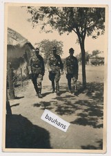Foto Wehrmacht Soldaten Südfront 2.WK (9568a)
