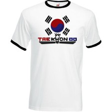 Taekwondo T-Shirt Herren