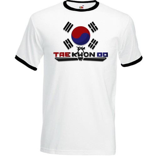 Taekwondo shirt herren - taekwondo, t-shirt