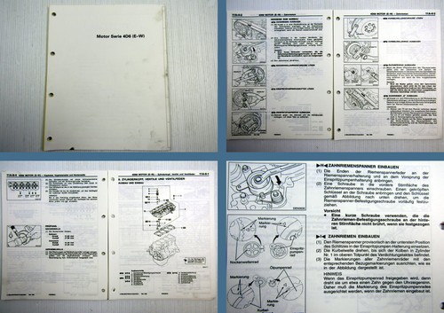 Reparaturanleitung mitsubishi - reparaturanleitung,