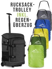 Rucksack mit Trolleyfunktion