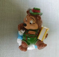 Ü-Ei Figur der Serie "Die Top Ten Teddies im Traumurlaub"  Ulli Untergang 