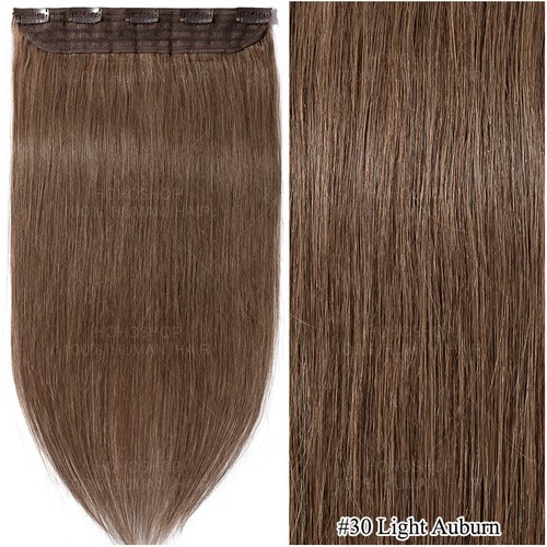 60cm remy echthaar - 40-60cm,