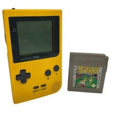 Nintendo Game Boy Pocket Gelb