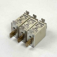 Siemens 3NA3 822 Sicherung