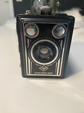 AGFA Synchro Box mit Bereitschaftstasche (Preis Reduziert um 50%!)