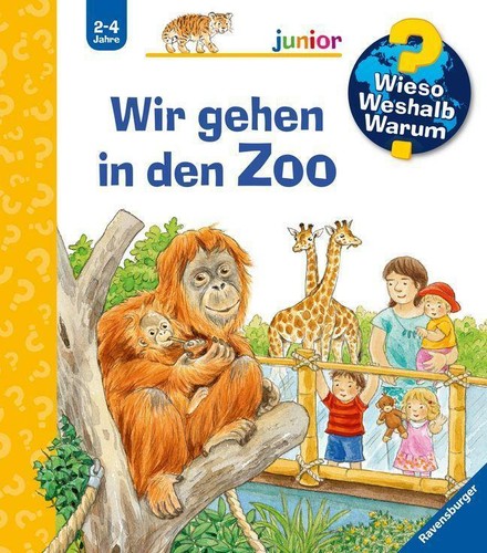 Wieso weshalb warum junior - weshalb?,