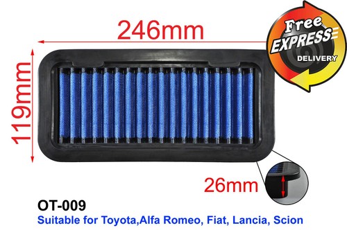 Sportluftfilter simota fuer - simota,