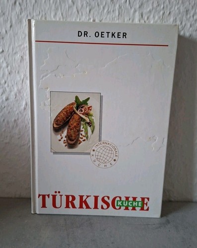 Oetker türkische küche - oetker,