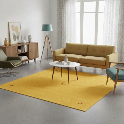 Gabbeh teppich handgewebt - gabbeh,