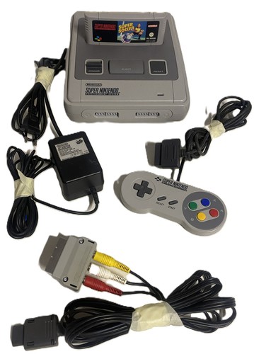 Super nintendo entertainment - super,