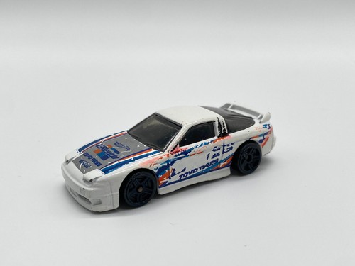 Hot wheels nissan 180sx - '96,
