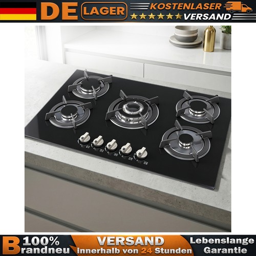 Gaskochfeld gaskocher - gaskochfeld, 5