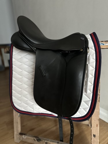 Euroriding dressursattel - euroriding,