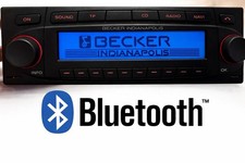 Becker indianapolis autoradio - becker,