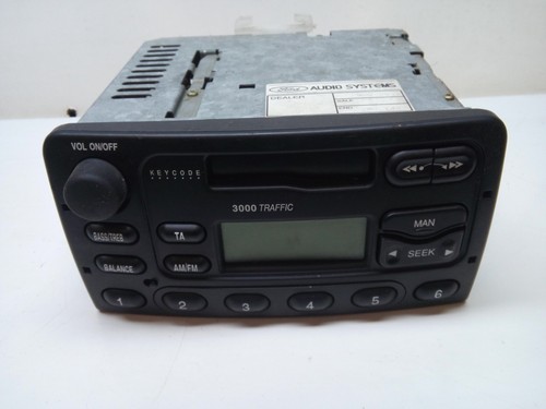 Ford autoradio 3000 - ford,