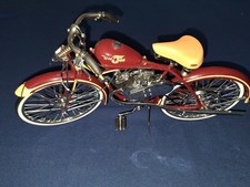 US Motorrad 1:6 OVP  1948 Schwinn WHIZZER Harley Davidson lim. Rarität Certifice