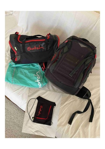 Satch schultaschen set - satch,