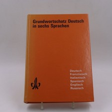 Grundwortschatz Deutsch in
