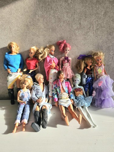 Vintage barbie ken konvolut - ken,