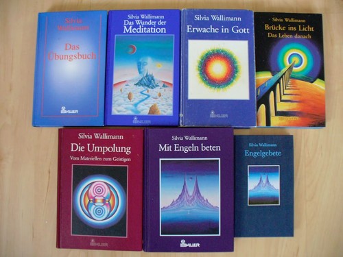 Bücher von silvia wallimann - 7,