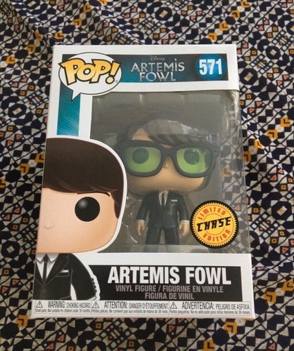 Funko pop disney artemis fowl - pop!,