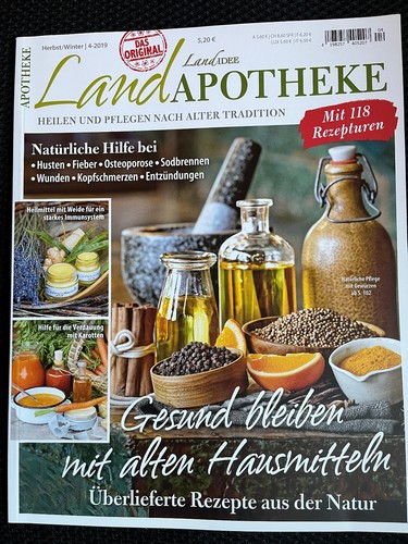 Zeitschrift landidee - zeitschrift,