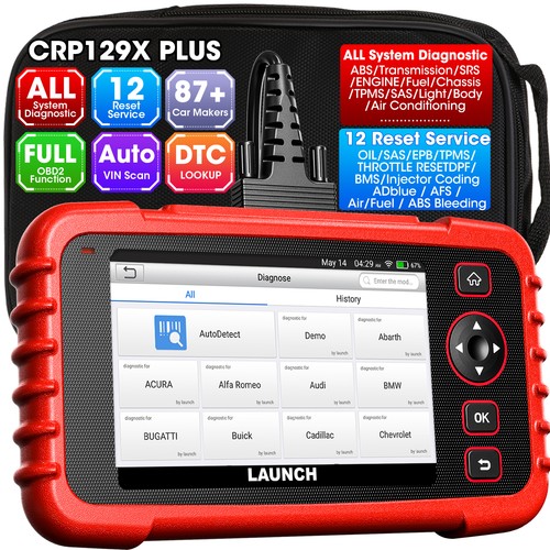 2026 launch crp129x - crp129x, plus