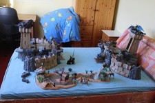 Schleich Sammlung Diorama