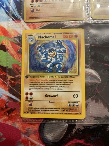 Pokemon card holo rare - holo,