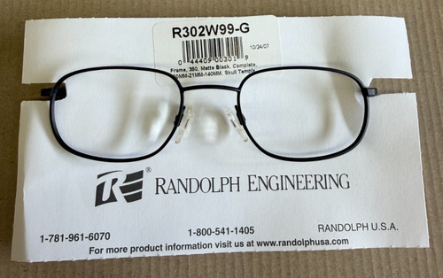 Brillengestell randolph - brillengestell,