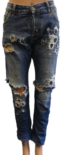 Xagon man jeans blau größe - xagon,