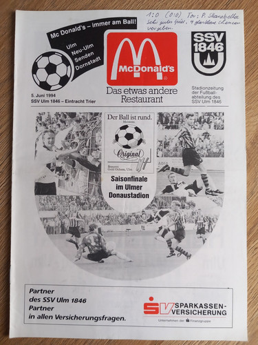Fussball programm - fussball,