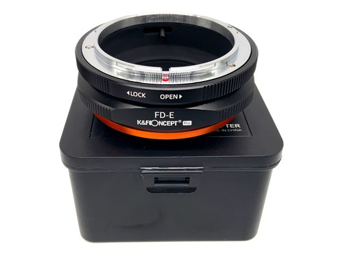Concept nex ii - k&f,
