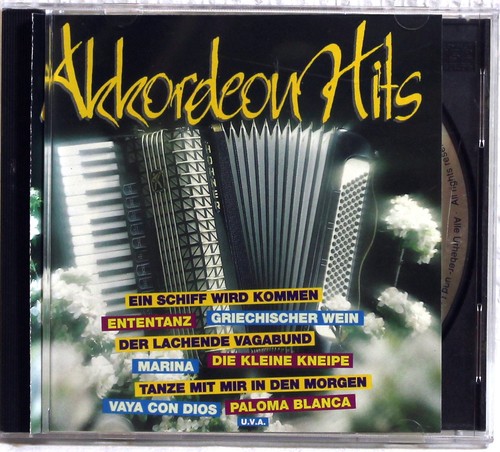 Akkordeon hits various - hits,