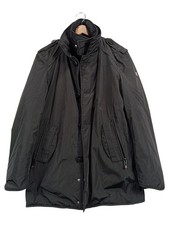 Wellensteyn Herren Leichte Jacke Outdoor Frühling Sommer Schwarz Gr. M