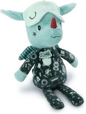 Lilliputiens - Joe Freund der Nacht - Leuchtender Plüsch mit magischem Pyjama - 